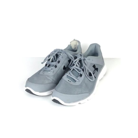 Under Armour Shoes Under Armour Running Shoe Mens Size 4 Gray New